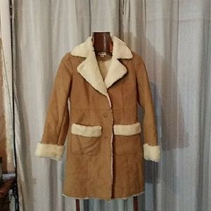Ann Taylor Loft Coat - 0